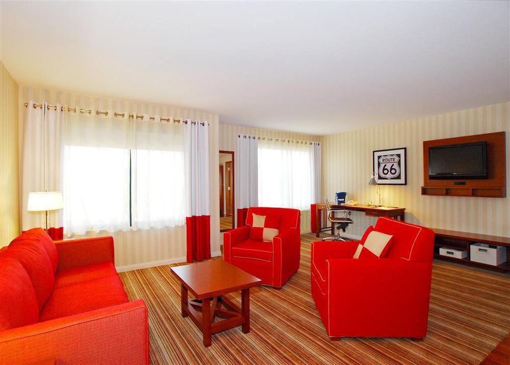 Four Points By Sheraton, Ontario-Rancho Cucamonga Zimmer foto